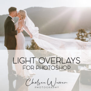 LIGHT OVERLAYS - For Photoshop