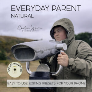 EVERYDAY PARENT MOBILE PRESETS - NATURAL PACK