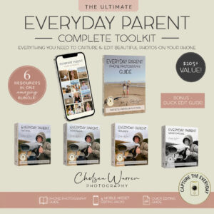 EVERYDAY PARENT - COMPLETE TOOLKIT